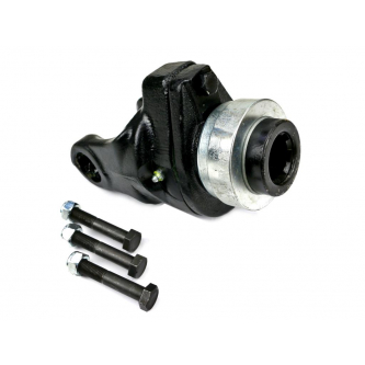 Sprzęgło na kołek wału Seria 6R 2200Nm - 30x92 - 1 3/4 Z6 WARYŃSKI
