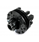 Sprzęgło cierne 4 tarczowe wału Seria 9R 1700Nm - 41x118 - 1 3/4 Z20 WARYŃSKI