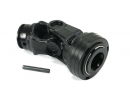 Przegub kompletny z krzyżakiem 27X82 seria 4 do rury zewnętrznej 51.5mm Waryński
