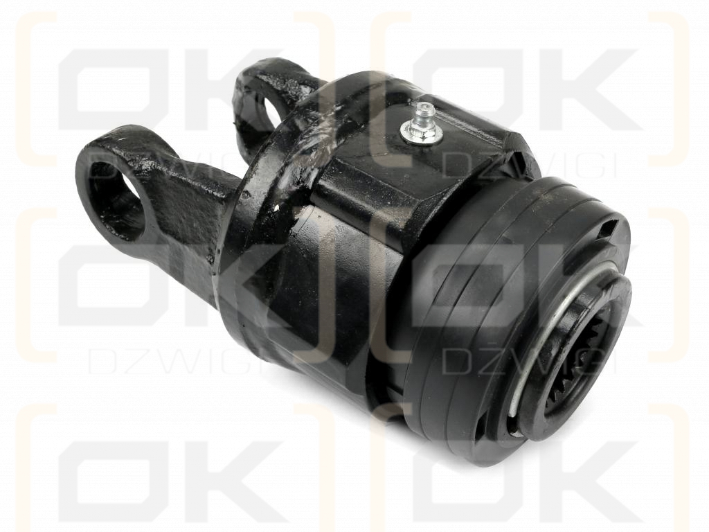 Clutch, one-way right shaft Series 9R 1 3/4 - Z20, Waryński