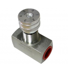 Zawór dławiący WRFB 90 1