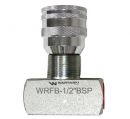 Zawór dławiący WRFB 90 1/2