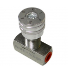 Zawór dławiący WRFB 90 1/4