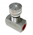 Zawór dławiący WRFB 90 3/4