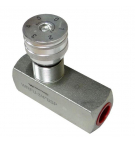 Zawór dławiąco-zwrotny WRFU 90 3/4