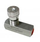 Zawór dławiąco-zwrotny WRFU 90 3/8