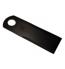 Nóż obrotowy rozdrabniacz słomy sieczkarnia Bizon DYMINY/ŻUKOWO fi-22 WARYŃSKI ( sprzedawane po 25 )