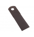 Nóż obrotowy rozdrabniacz słomy sieczkarnia 173x50x4mm otwór 18 zastosowanie 746813 New Holland WARYŃSKI ( sprzedawane po 25 )