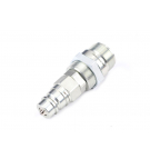 Redukcja gniazdo/wtyczka EURO z eliminatorem ciśnienia skręcane (50492REDUKCJA) Waryński