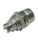 Zawór gniazdo M22x1.5 skręcane (50490020) Waryński  (opakowanie 10szt)