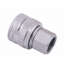 Zawór wtyczka M22x1.5 gwint wewnętrzny skręcane Waryński