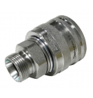 Zawór wtyczka M22x1,5 skręcane (50490030) Waryński