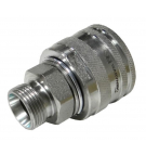 Zawór wtyczka M22x1.5 skręcane (50490030) Waryński  (opakowanie 10szt)