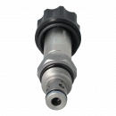 Válvula solenoide Hydac de 2/2 vías; 12,7 mm; 3/4-16 UNF; 350 bar