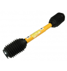 Shaft, articulated-telescopic 560-780mm 830Nm covered CE 2020 series 6S, Waryński