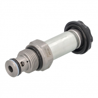 Hydac 2/2 solenoid valve, 350 bar