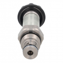 Hydac 2/2 solenoid valve, 350 bar