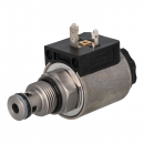Elektrozawór Hydac 2/2, 350 bar, WSM06020W-01