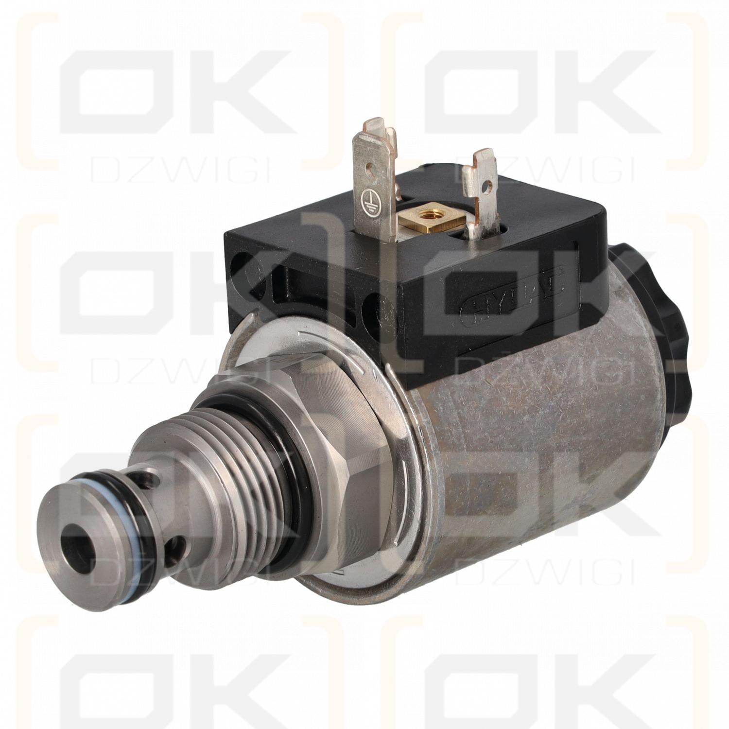 Elektrozawór Hydac 2/2, 350 bar, WSM06020W-01