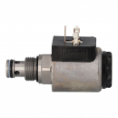Elektrozawór Hydac 2/2, 350 bar, WSM06020W-01