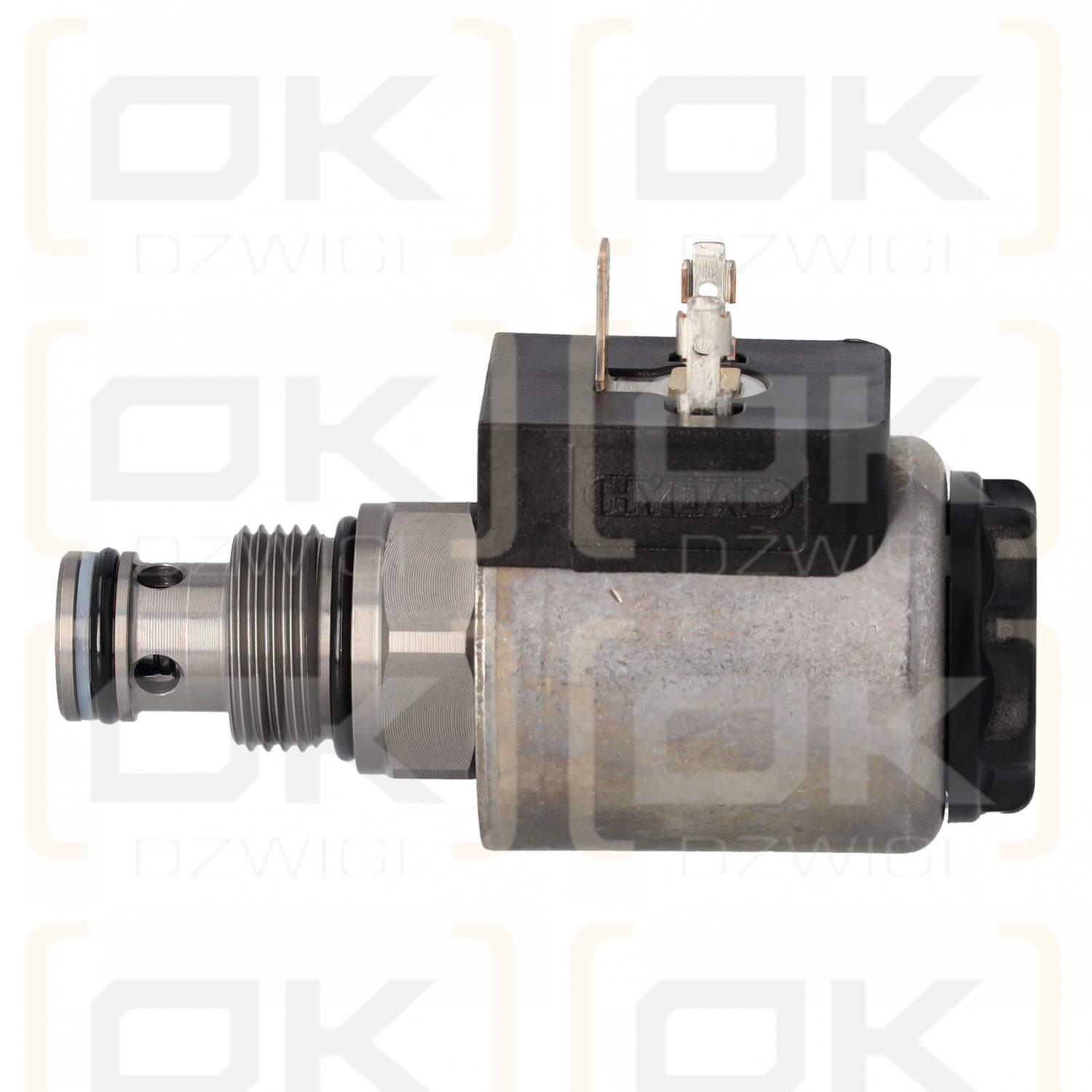 Elektrozawór Hydac 2/2, 350 bar, WSM06020W-01