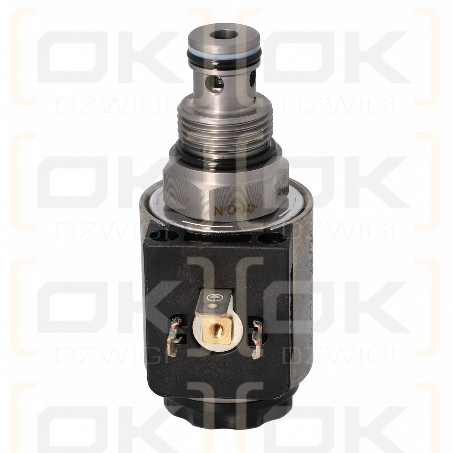 Elektrozawór Hydac 2/2, 350 bar, WSM06020W-01
