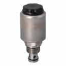 Elektrozawór Hydac 2/2, 350 bar, WSM06020W-01