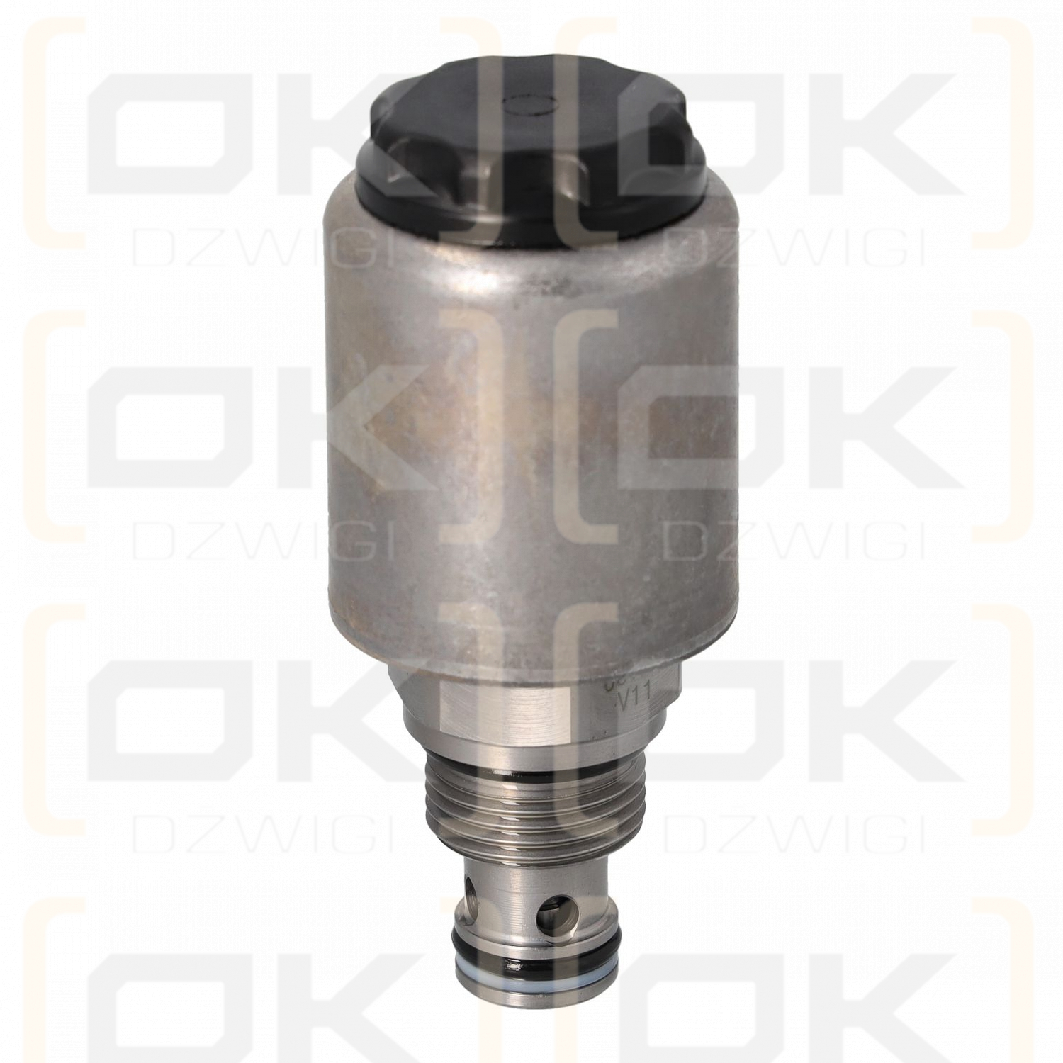 Elektrozawór Hydac 2/2, 350 bar, WSM06020W-01