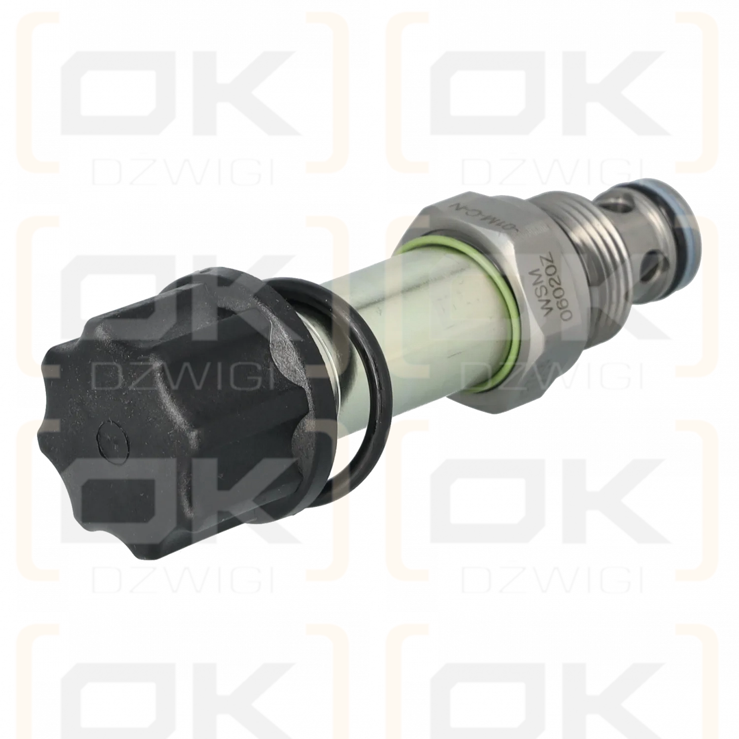 Hydac WSM06020Z-01M-CN-0 Magnetventil