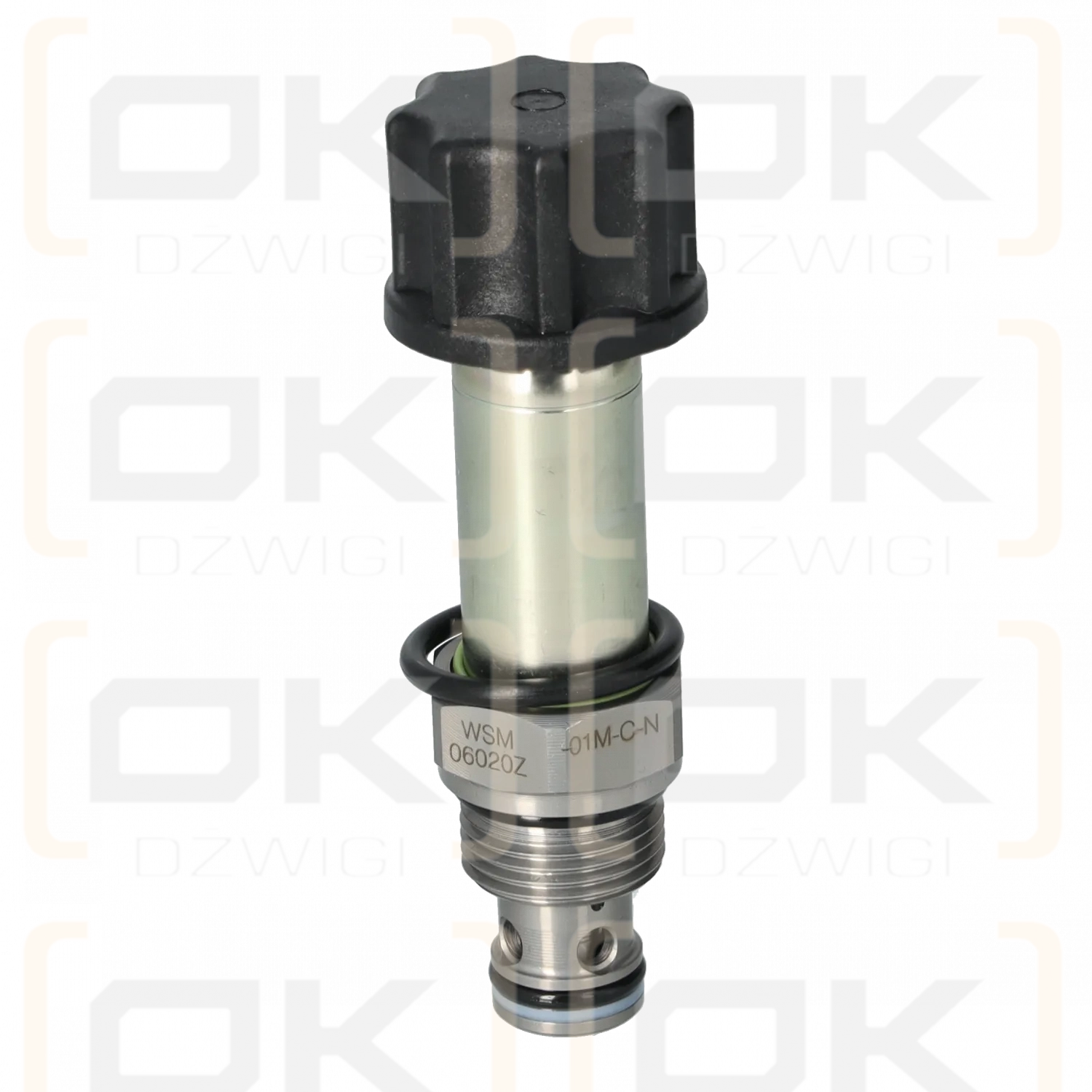 Hydac WSM06020Z-01M-CN-0 Magnetventil