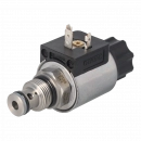 Электромагнитный клапан Hydac 2/2, 350 бар, WSM06020W-01