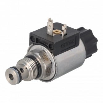 Электромагнитный клапан Hydac 2/2, 350 бар, WSM06020W-01