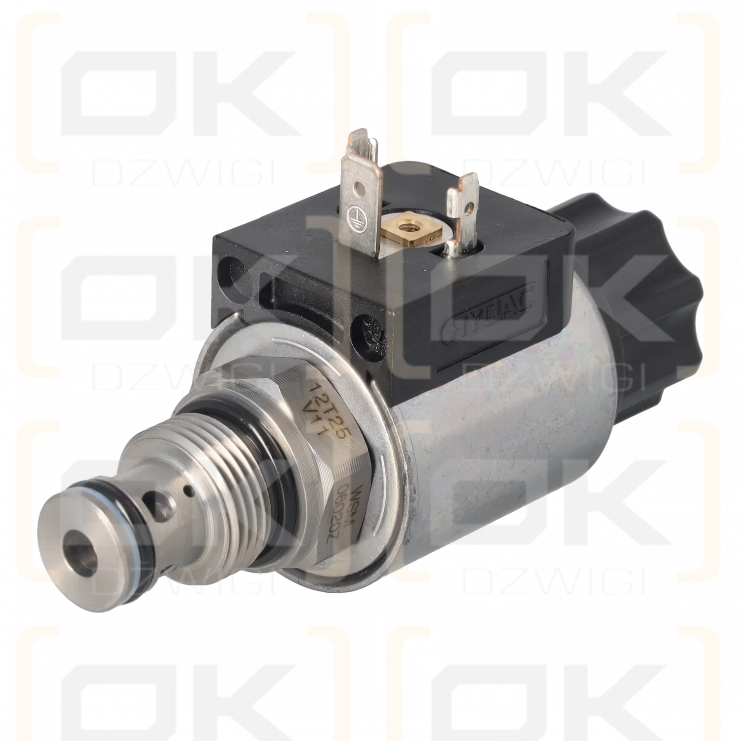 Электромагнитный клапан Hydac 2/2, 350 бар, WSM06020W-01