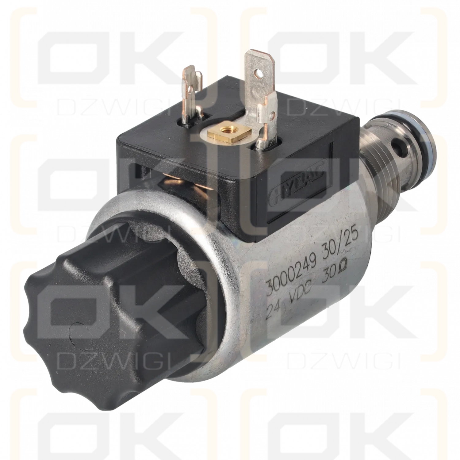 Электромагнитный клапан Hydac 2/2, 350 бар, WSM06020W-01
