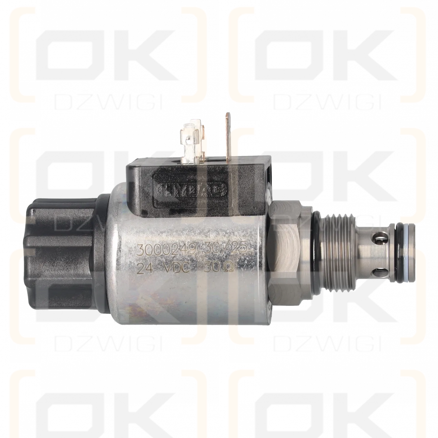 Электромагнитный клапан Hydac 2/2, 350 бар, WSM06020W-01
