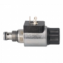 Электромагнитный клапан Hydac 2/2, 350 бар, WSM06020W-01