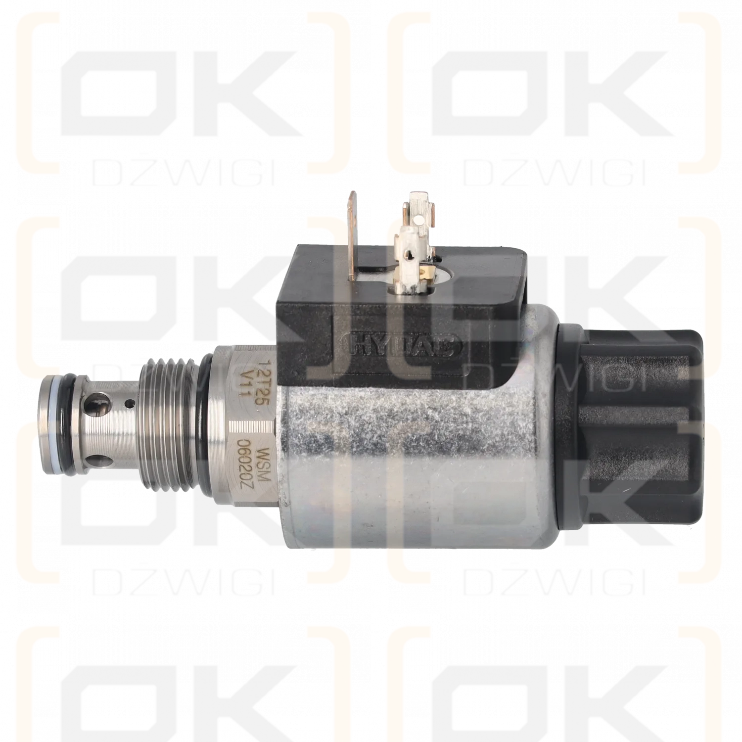 Электромагнитный клапан Hydac 2/2, 350 бар, WSM06020W-01