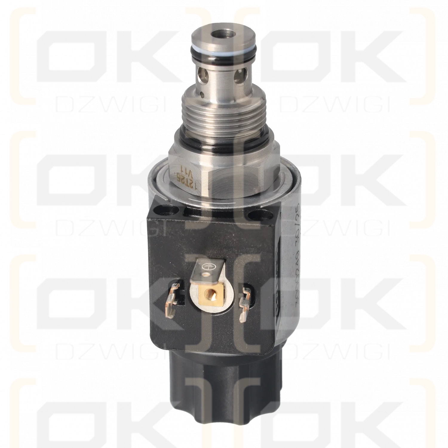 Электромагнитный клапан Hydac 2/2, 350 бар, WSM06020W-01