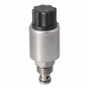 Электромагнитный клапан Hydac 2/2, 350 бар, WSM06020W-01