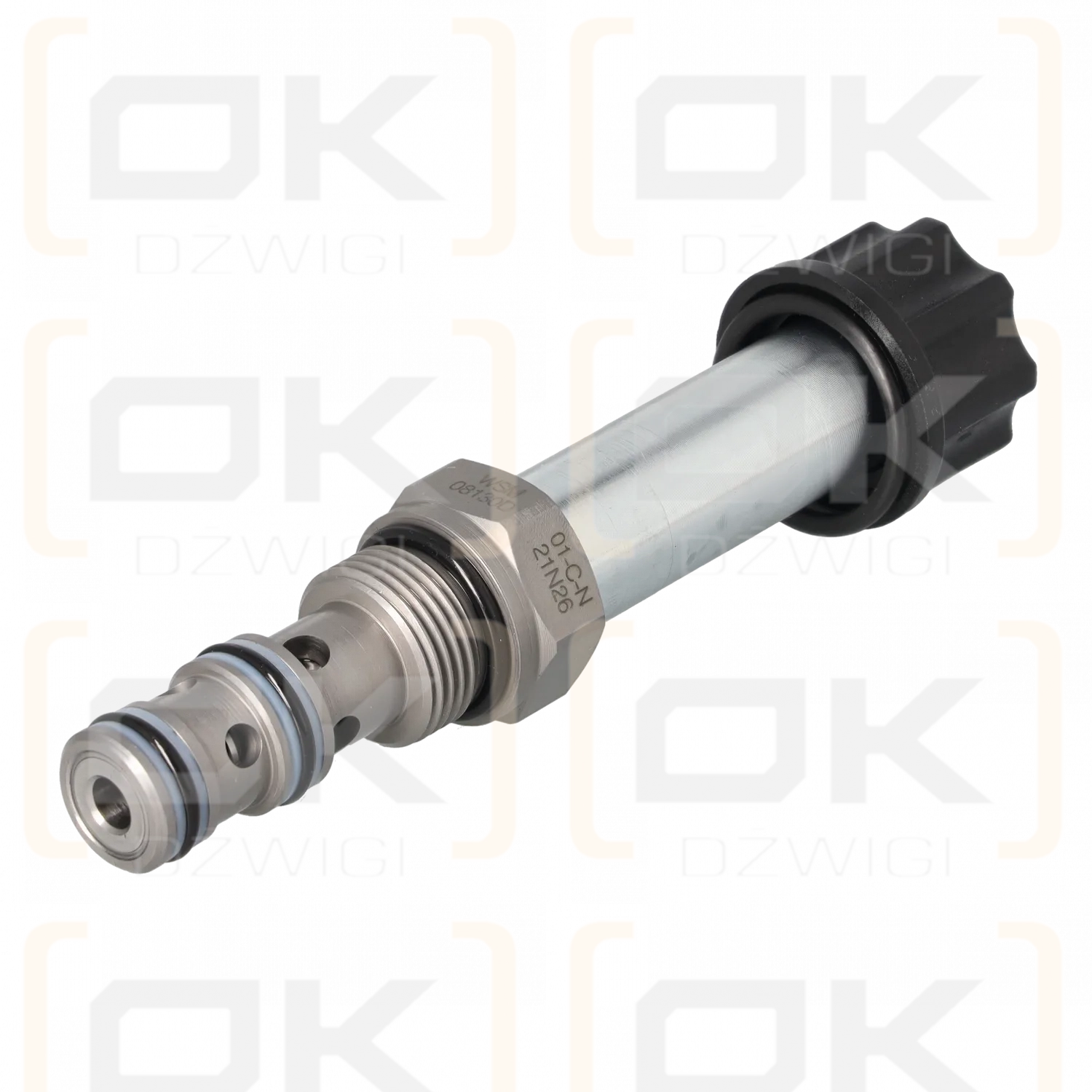 Электромагнитный клапан Hydac 3/2, НО, M20x1,5; 350 бар