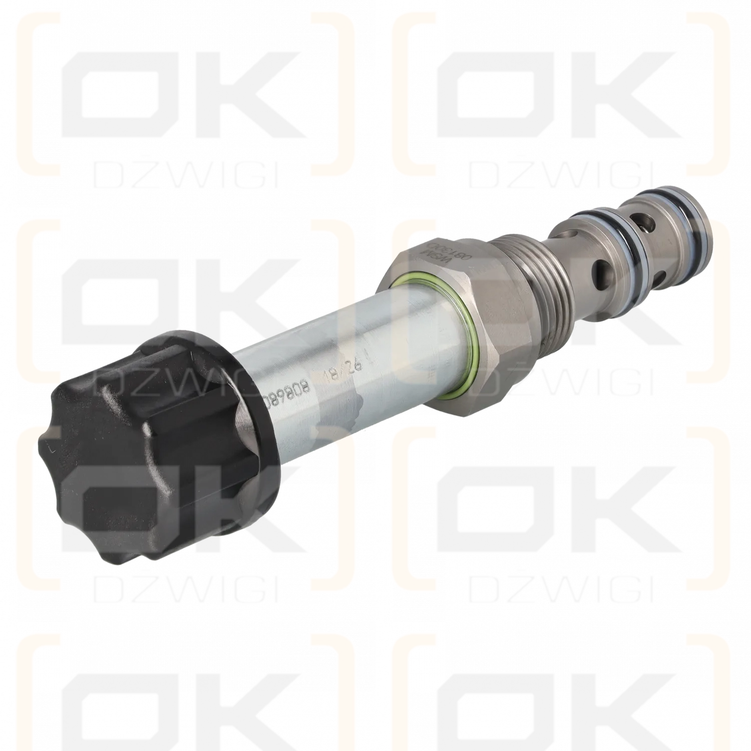 Электромагнитный клапан Hydac 3/2, НО, M20x1,5; 350 бар