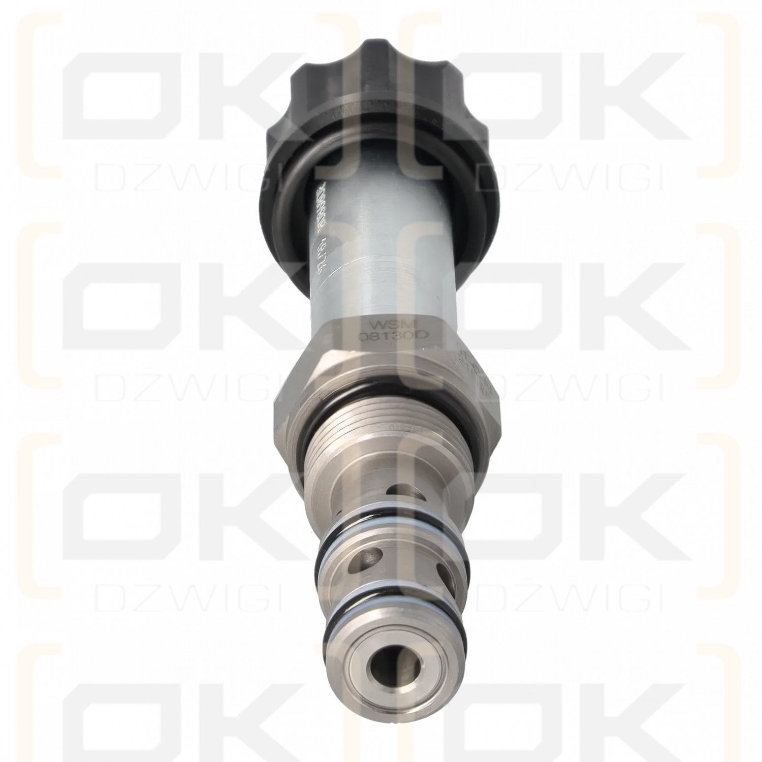 Электромагнитный клапан Hydac 3/2, НО, M20x1,5; 350 бар