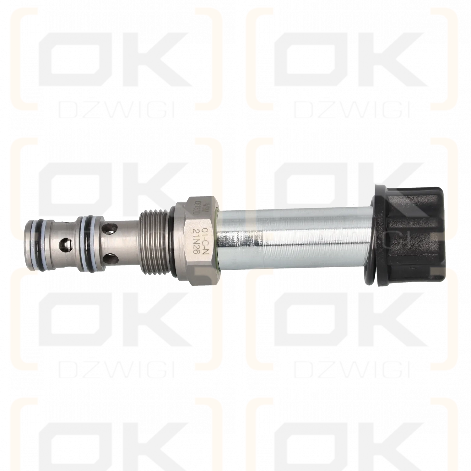 Электромагнитный клапан Hydac 3/2, НО, M20x1,5; 350 бар