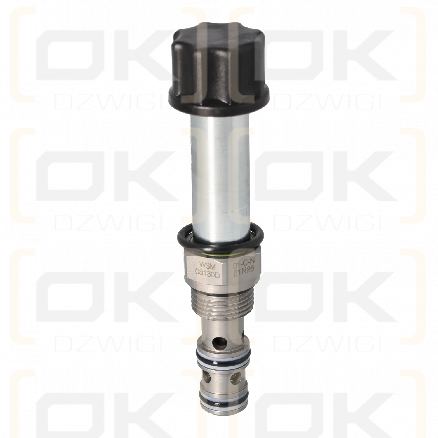 Электромагнитный клапан Hydac 3/2, НО, M20x1,5; 350 бар
