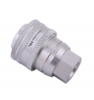 Szybkozłącze hamulcowe gniazdo M18x1.5 gwint wewnętrzny Waryński