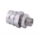 Szybkozłącze hamulcowe wtyczka M18x1.5 gwint zewnętrzny Waryński