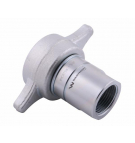 Szybkozłącze hydrauliczne skręcane (motylkowe) wtyczka G1