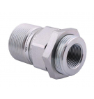 Szybkozłącze hydrauliczne skręcane (motylkowe) gniazdo G3/4