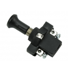 Ausziehbarer Ein-/Ausschalter mit Schrauben, 12–24 V, Exkom Kwidzyn eu