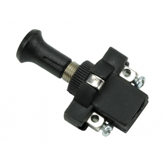 Ausziehbarer Ein-/Ausschalter mit Schrauben, 12–24 V, Exkom Kwidzyn eu